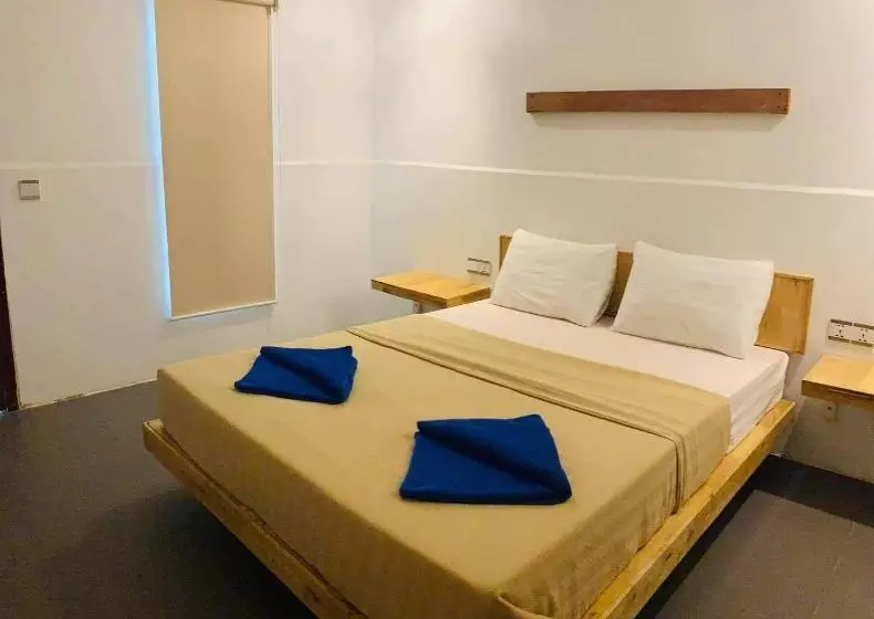ユースホステル Onederz Sihanoukville
