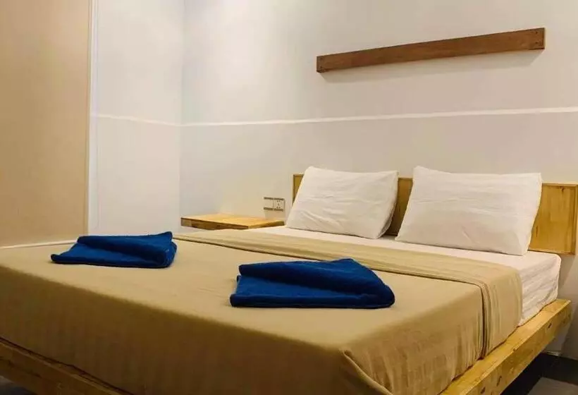 ユースホステル Onederz Sihanoukville