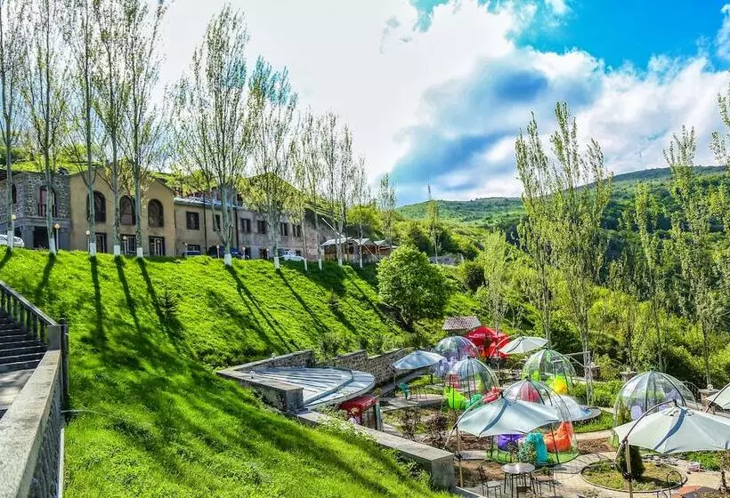 Avagyan S Hotel Restaurant