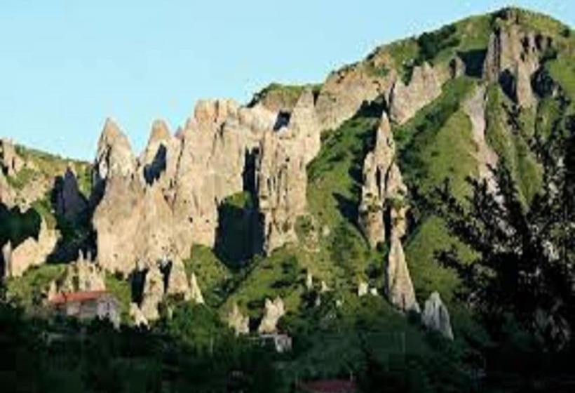 Avagyan S Hotel Restaurant