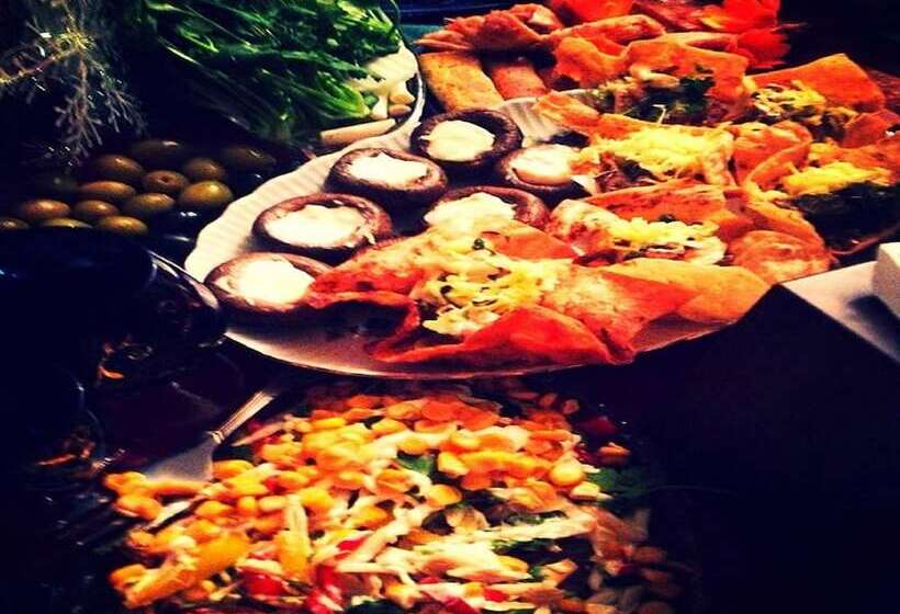 Avagyan S Hotel Restaurant