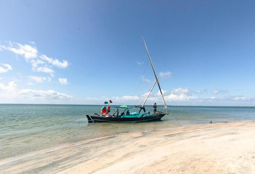 تختخواب و صبحانه Kijani