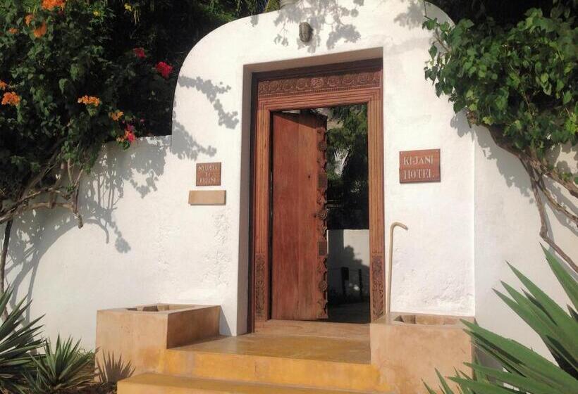 تختخواب و صبحانه Kijani