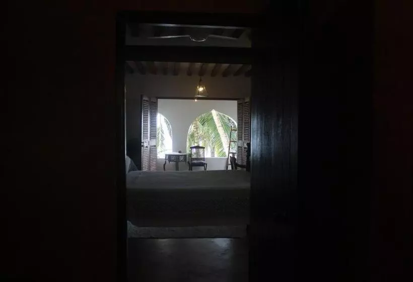 تختخواب و صبحانه Kijani