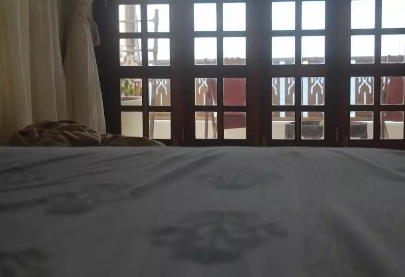 تختخواب و صبحانه Kijani