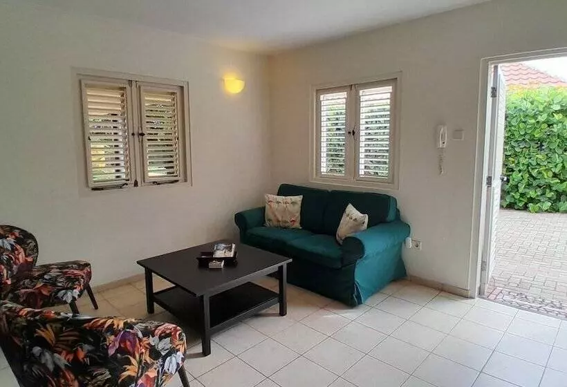 تختخواب و صبحانه Landhuis Bona Vista