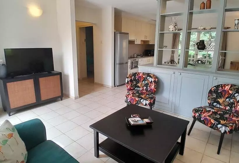 تختخواب و صبحانه Landhuis Bona Vista