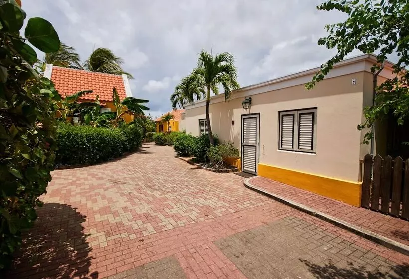 تختخواب و صبحانه Landhuis Bona Vista