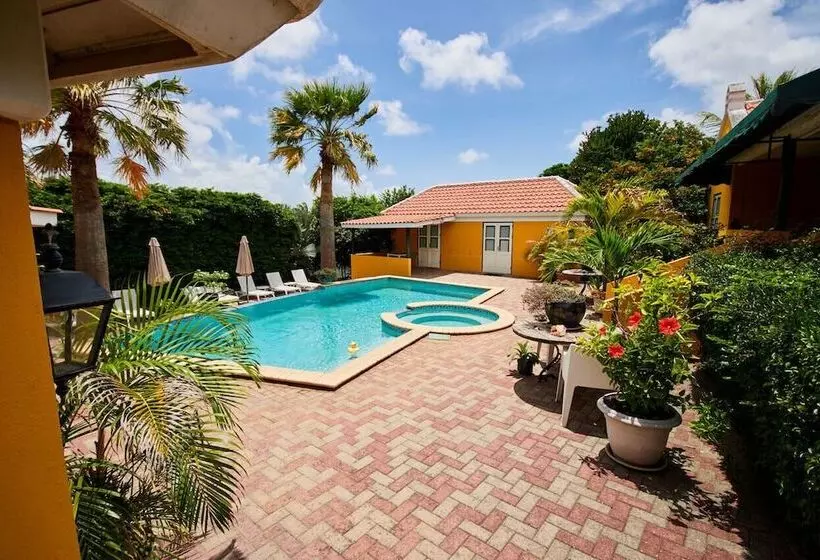 تختخواب و صبحانه Landhuis Bona Vista
