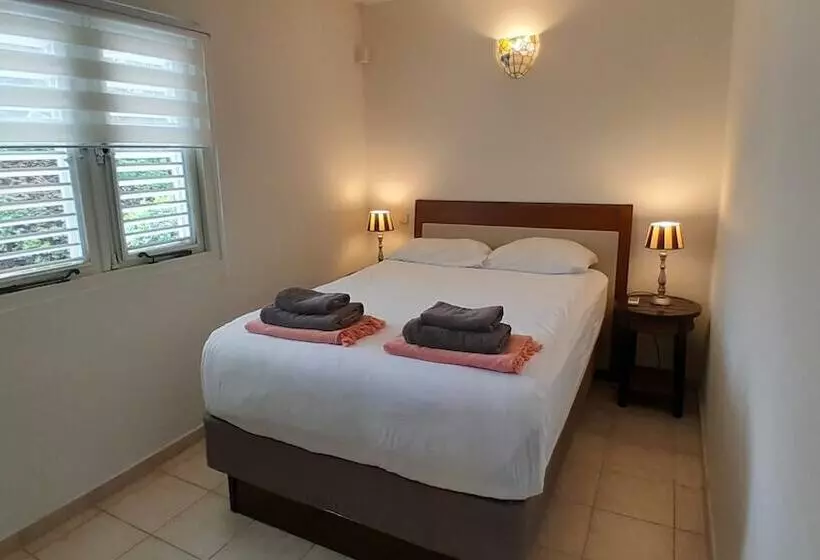 تختخواب و صبحانه Landhuis Bona Vista