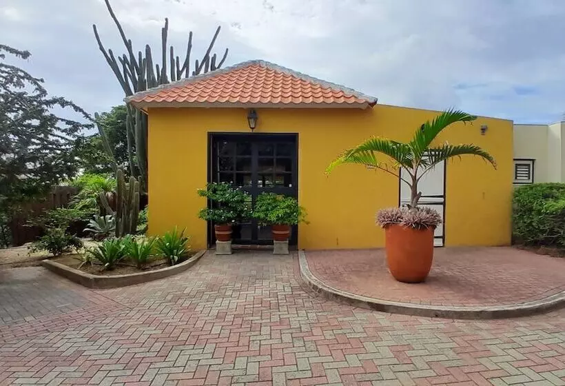 تختخواب و صبحانه Landhuis Bona Vista