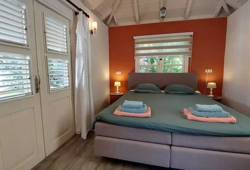 تختخواب و صبحانه Landhuis Bona Vista