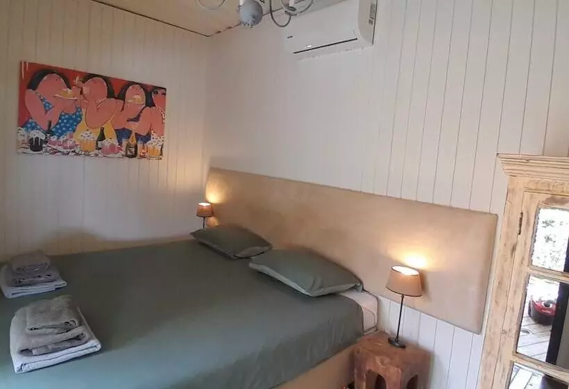 تختخواب و صبحانه Landhuis Bona Vista