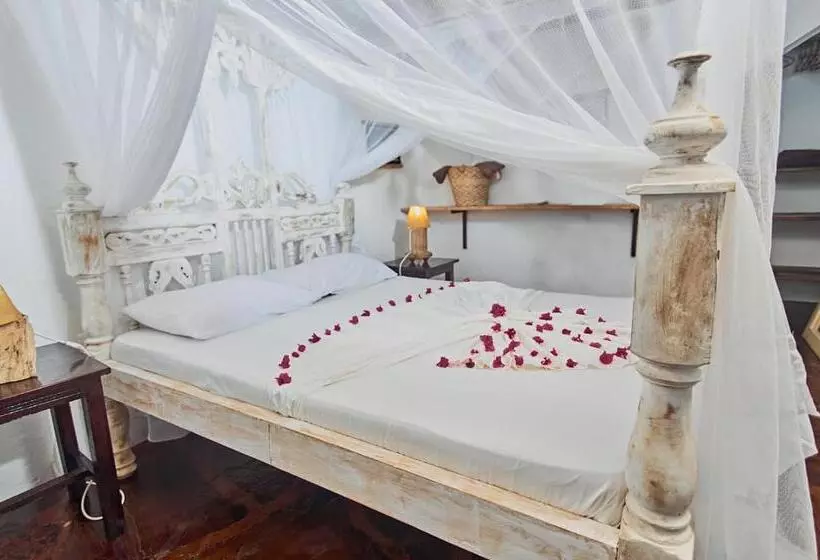 تختخواب و صبحانه Mvuvi Lodge