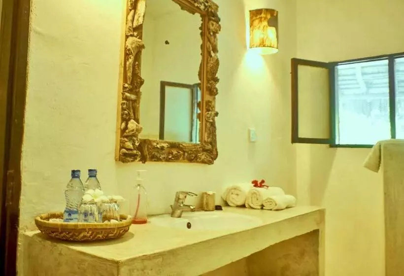 تختخواب و صبحانه Mvuvi Lodge