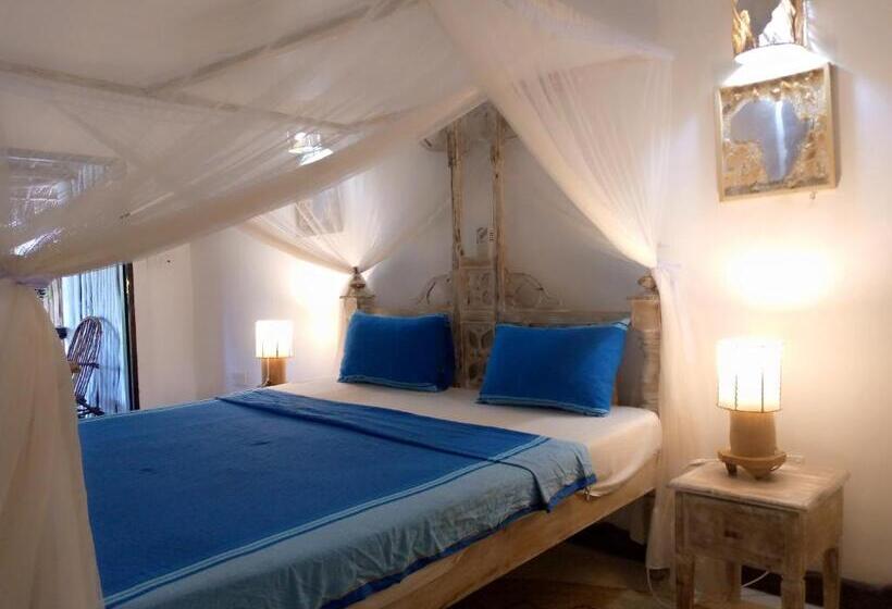 تختخواب و صبحانه Mvuvi Lodge