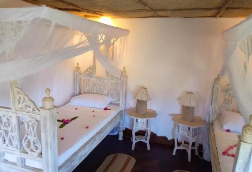 تختخواب و صبحانه Mvuvi Lodge