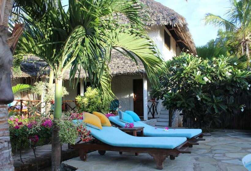 تختخواب و صبحانه Mvuvi Lodge