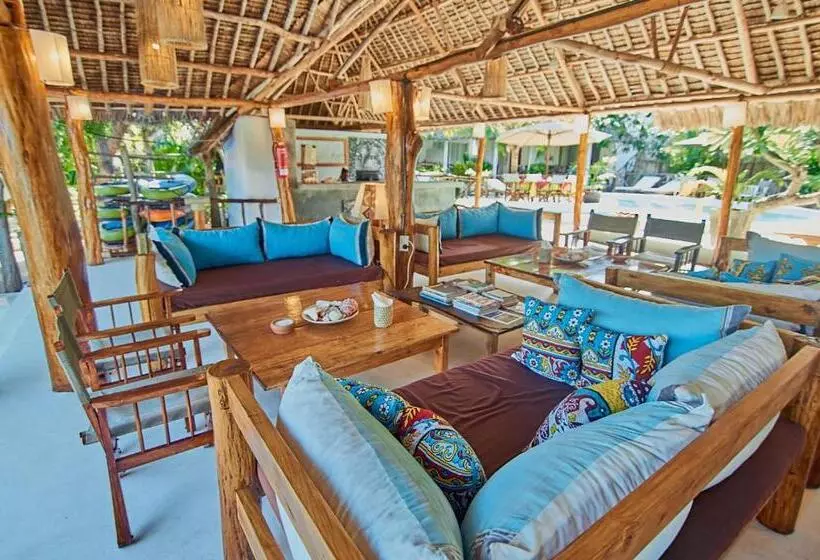 تختخواب و صبحانه Mvuvi Lodge