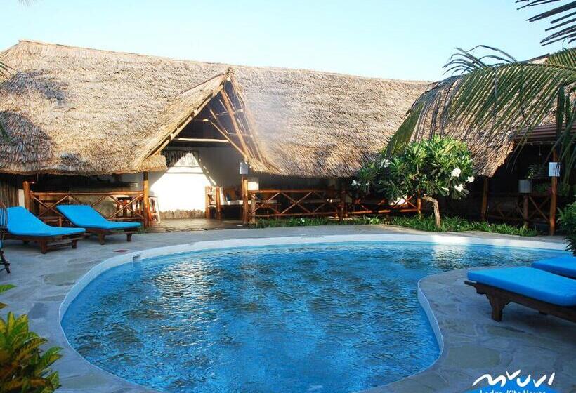 تختخواب و صبحانه Mvuvi Lodge