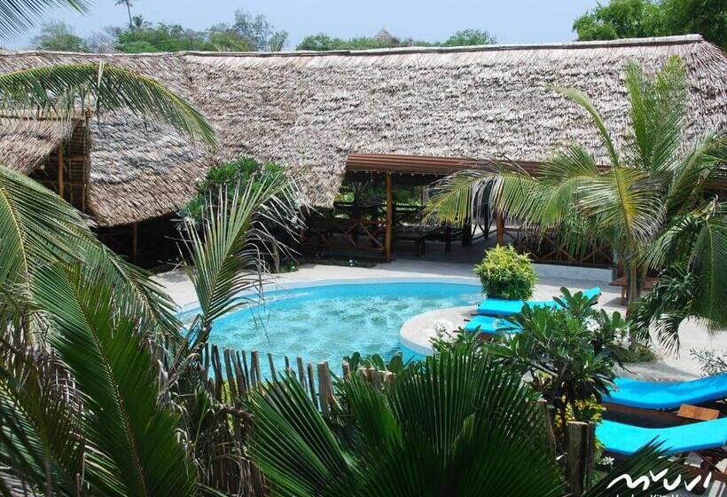 تختخواب و صبحانه Mvuvi Lodge