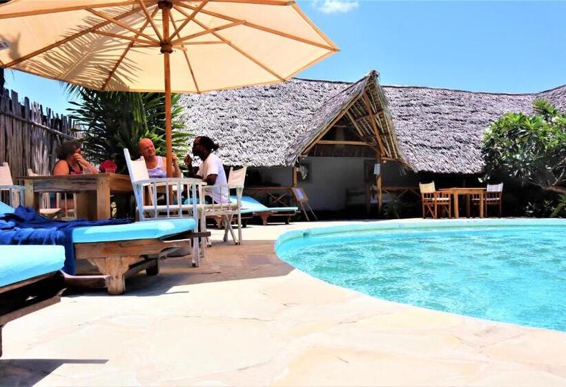 تختخواب و صبحانه Mvuvi Lodge