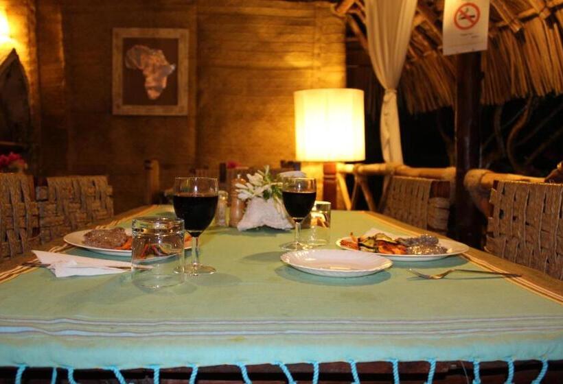 تختخواب و صبحانه Mvuvi Lodge