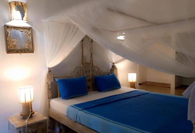 تختخواب و صبحانه Mvuvi Lodge