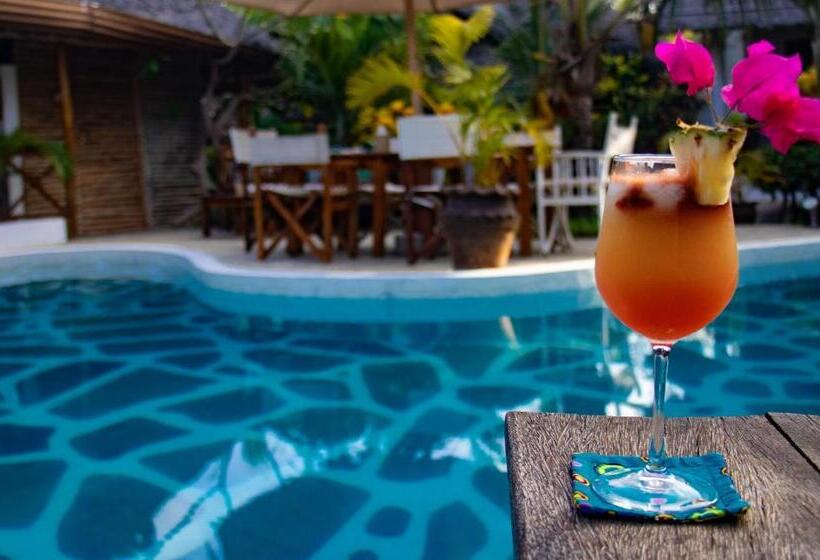 تختخواب و صبحانه Mvuvi Lodge