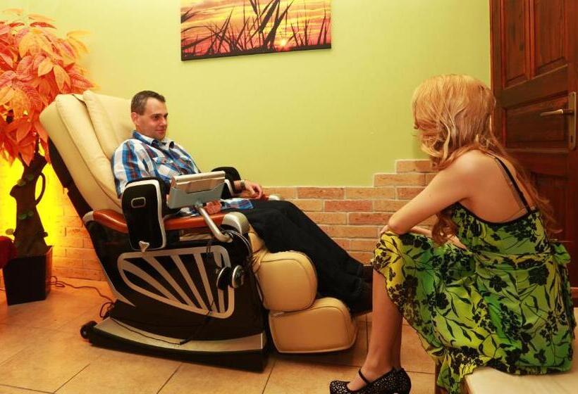 Bed and Breakfast Napraforgó Wellness Ház és Panzió