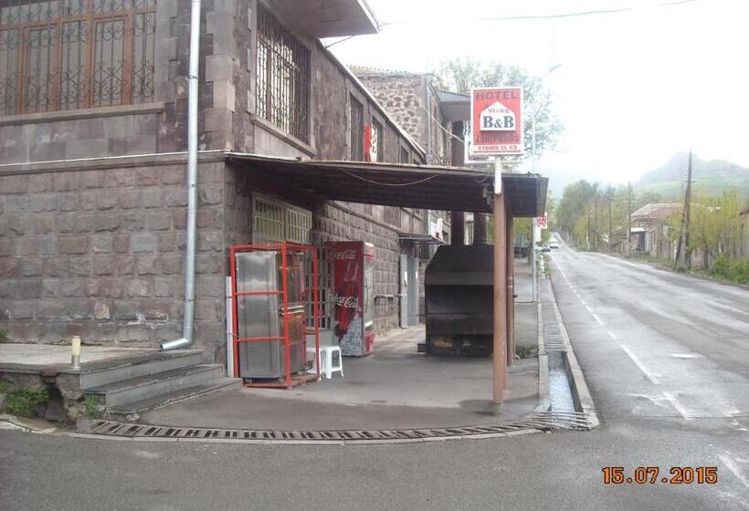 تختخواب و صبحانه Vivas