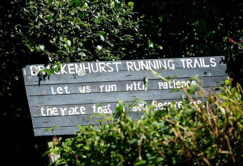 هتل Brackenhurst Conference And Retreat Centre