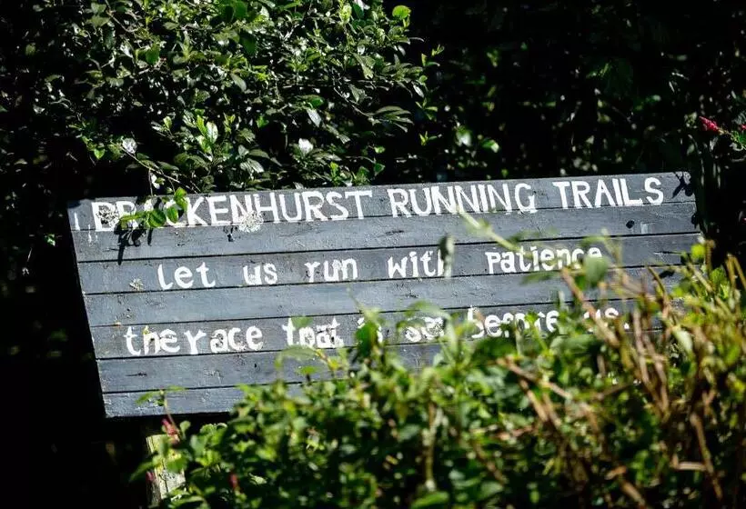 هتل Brackenhurst Conference And Retreat Centre