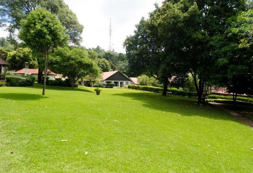 هتل Brackenhurst Conference And Retreat Centre