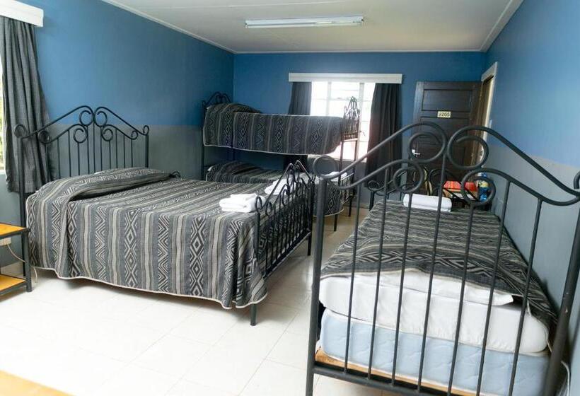 هتل Brackenhurst Conference And Retreat Centre