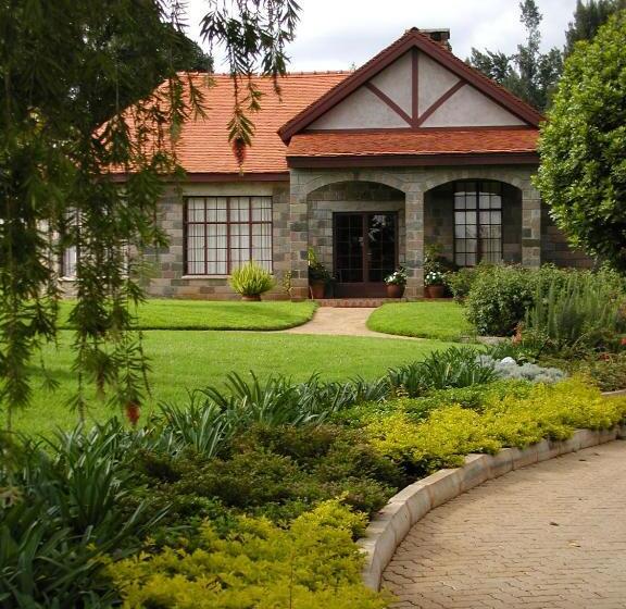 هتل Brackenhurst Conference And Retreat Centre