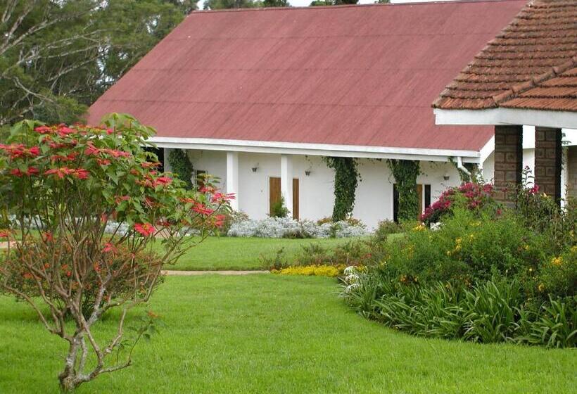 هتل Brackenhurst Conference And Retreat Centre