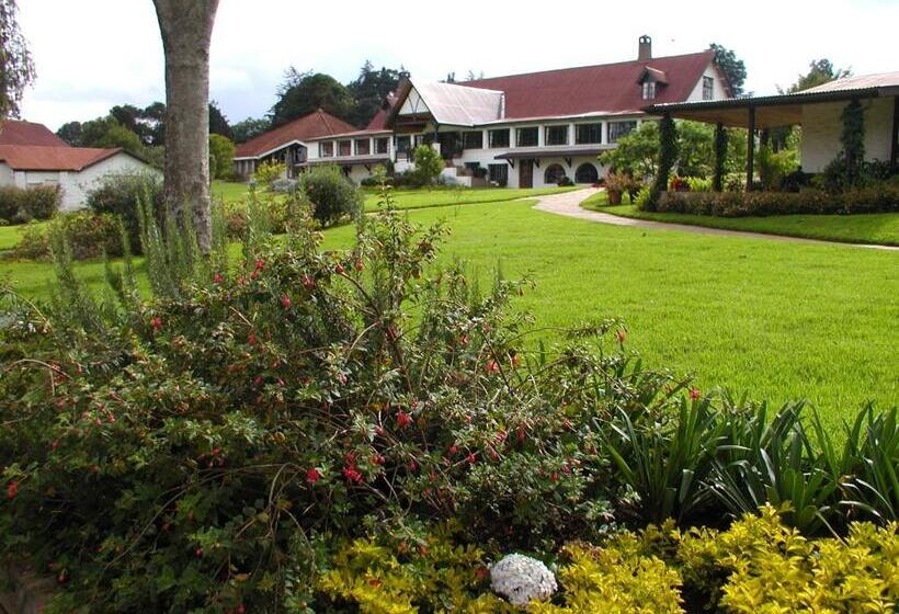 هتل Brackenhurst Conference And Retreat Centre