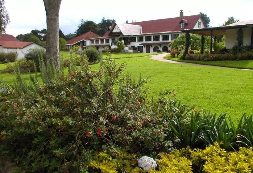هتل Brackenhurst Conference And Retreat Centre