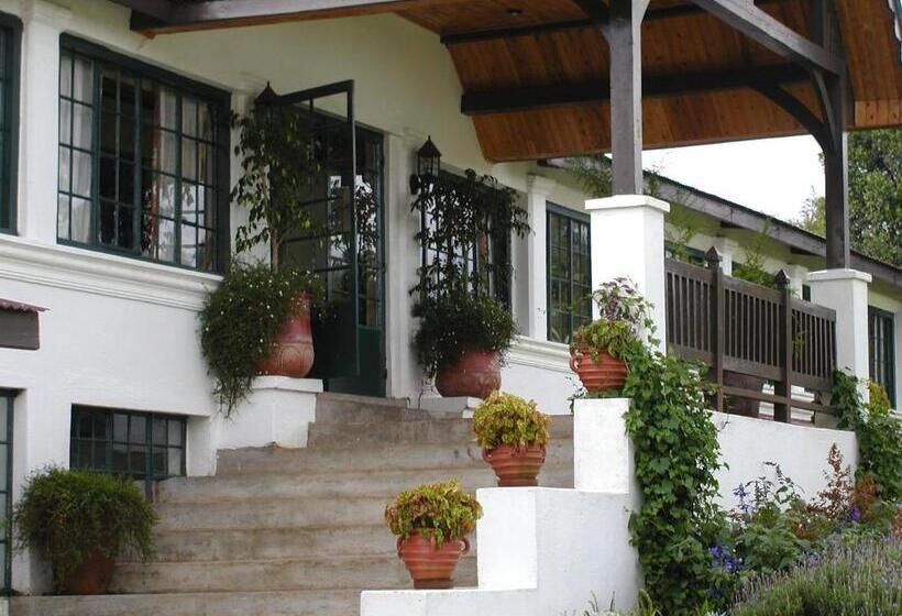 هتل Brackenhurst Conference And Retreat Centre