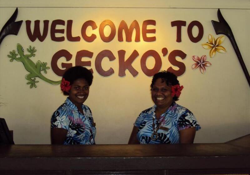 Gecko's Resort