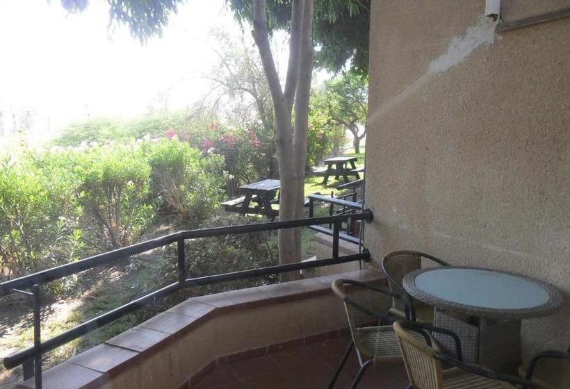 בית מלון כפרי Almog Kibbutz