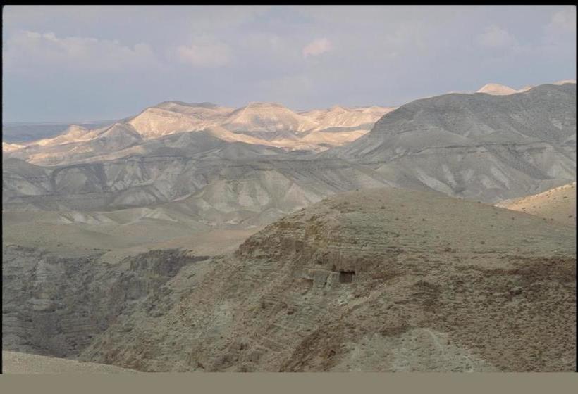 בית מלון כפרי Almog Kibbutz