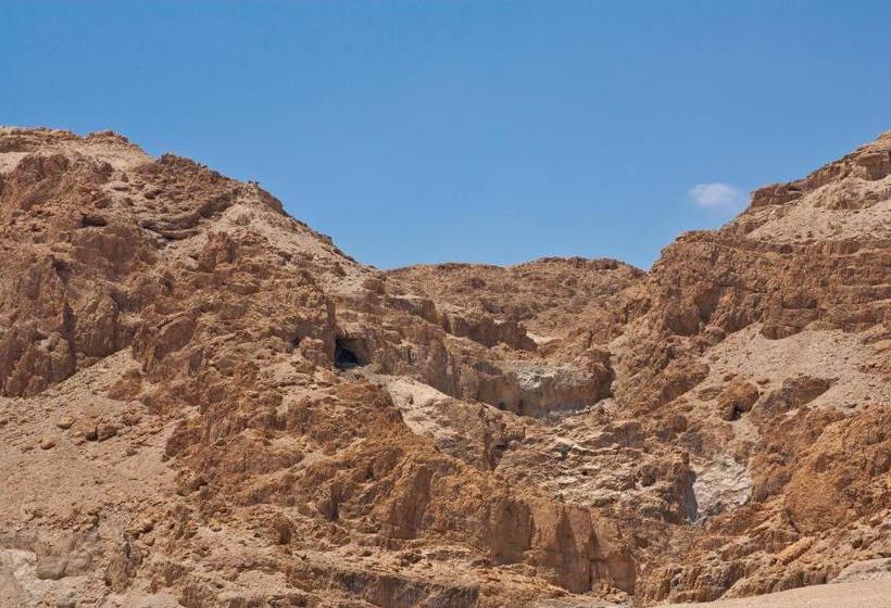 בית מלון כפרי Almog Kibbutz