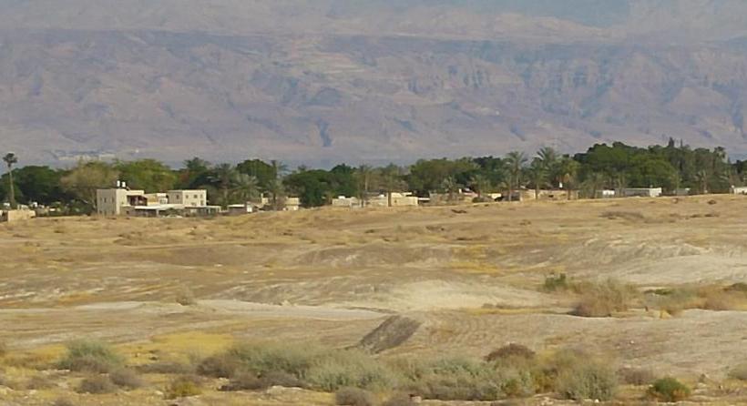 בית מלון כפרי Almog Kibbutz