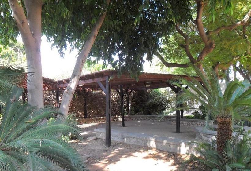 בית מלון כפרי Almog Kibbutz