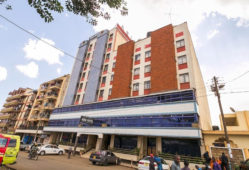 هتل Asis
