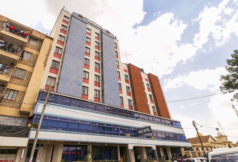 هتل Asis