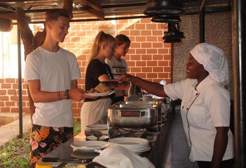 酒店 Impala Safari Lodge