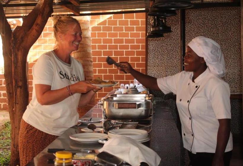 酒店 Impala Safari Lodge